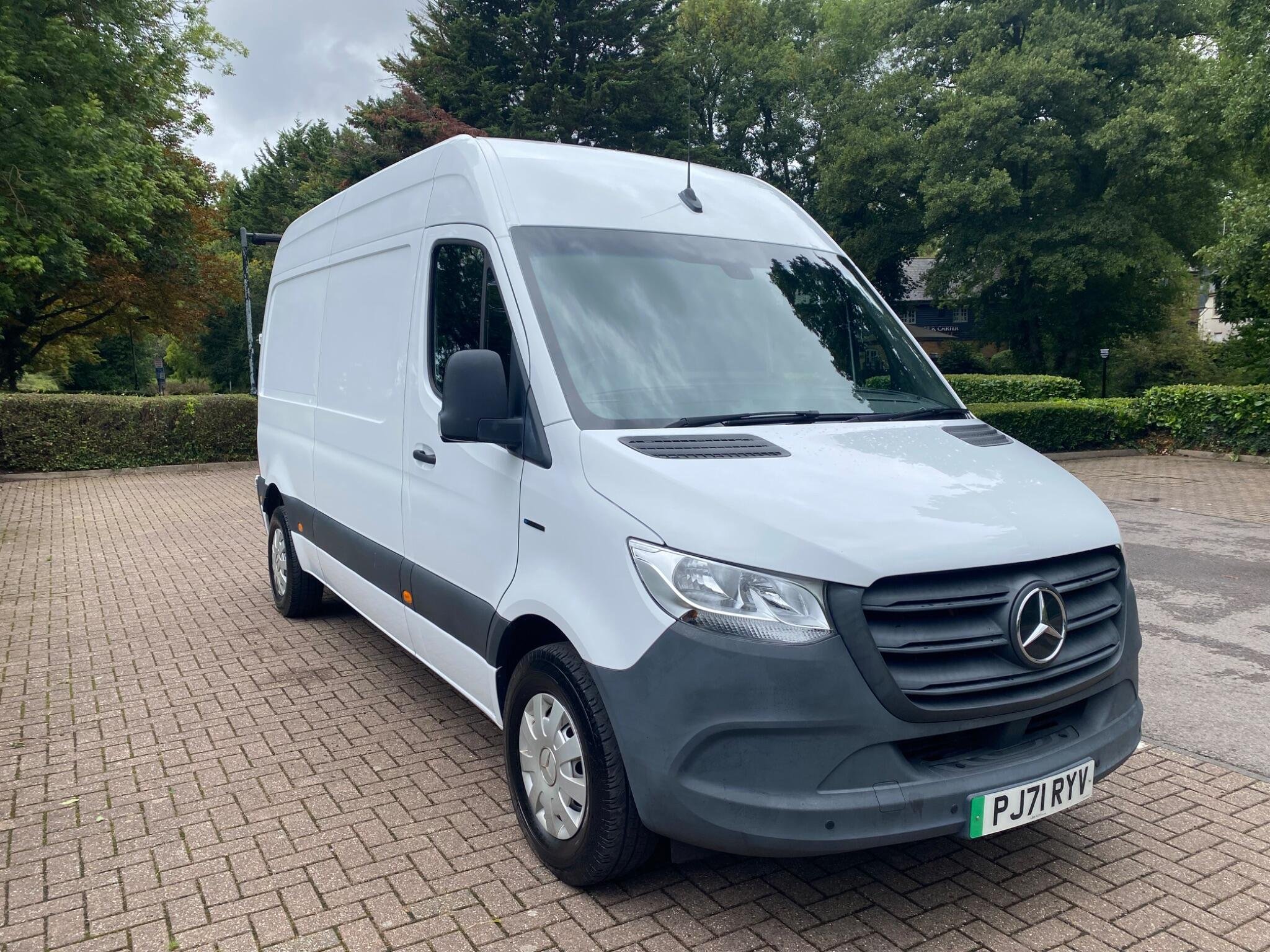 2021 MERCEDES-BENZ SPRINTER