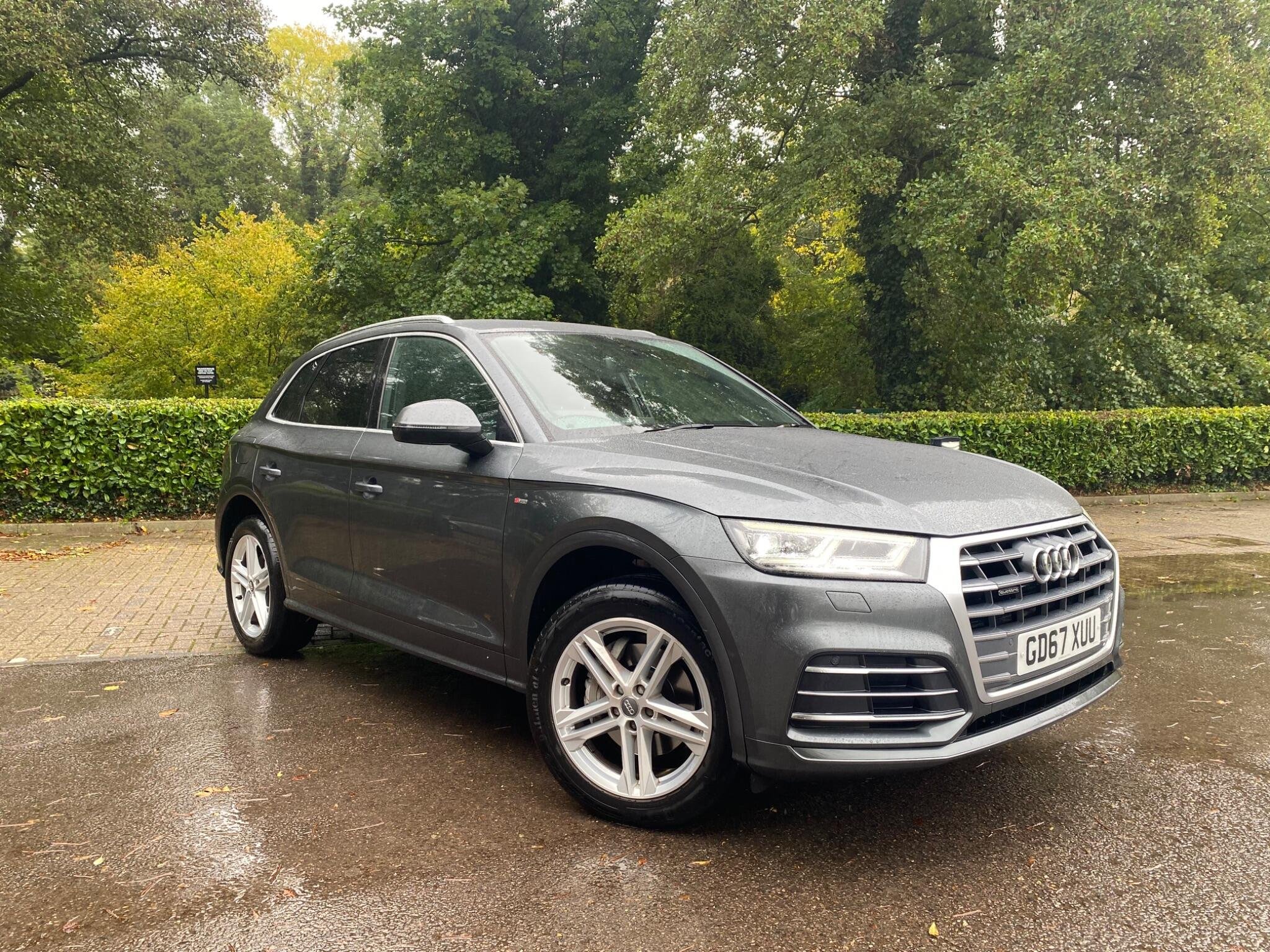 2018 Audi Q5